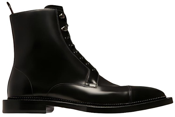 BALLY Remo Leather Ankle Boot 'Black Fashion' 6300425 Order BALLY Remo Leather Ankle Boot 'Black Fashion' 6300425
