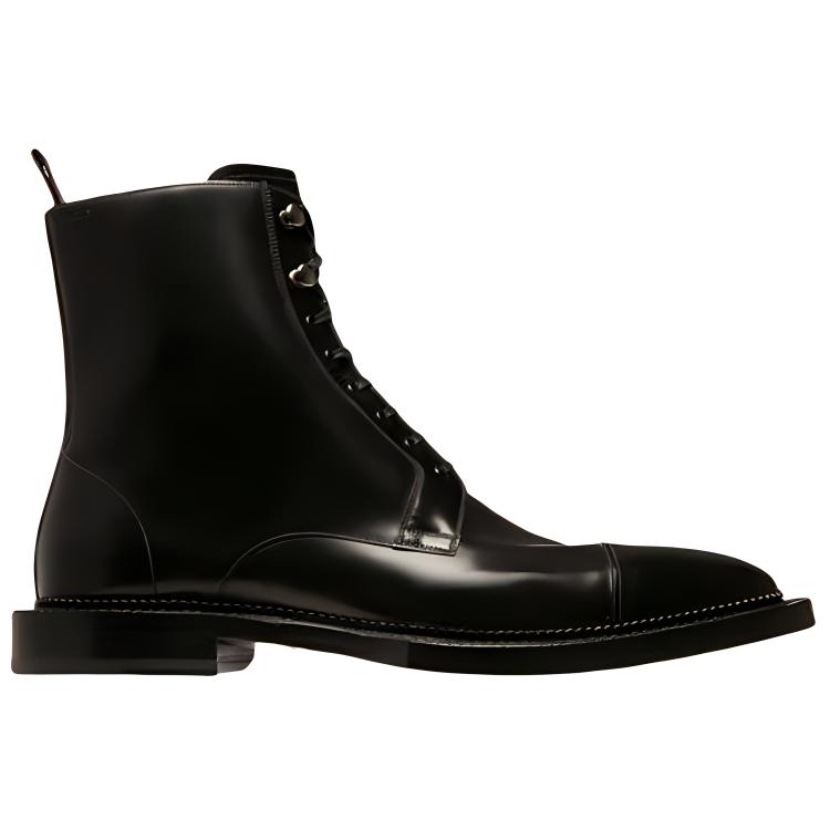Order BALLY Remo Leather Ankle Boot 'Black Fashion' 6300425