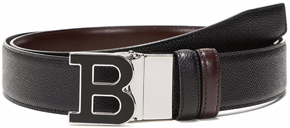bally-reversible-leather-belt-black-brown-with-buckle-3-4cm-wide-b-bucklenamel-35-m-130