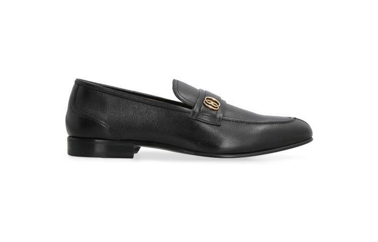 BALLY Sadei Leather Loafers '04' 圖 3
