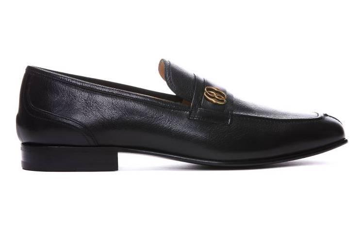 BALLY Sadei Leather Loafers '04' 圖 5