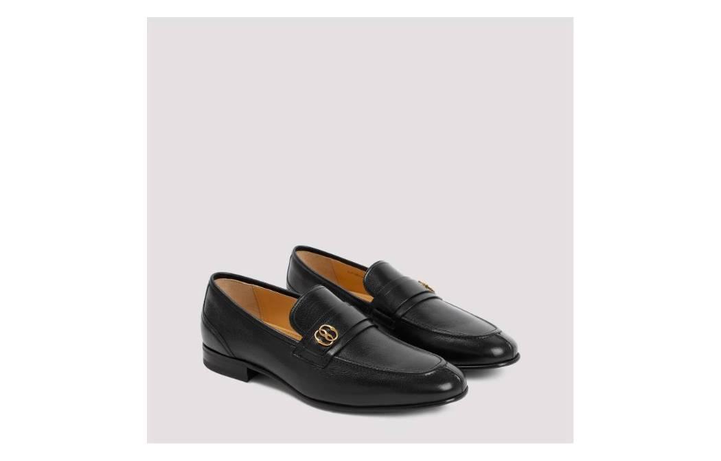 BALLY Sadei Leather Loafers '04' 圖 6