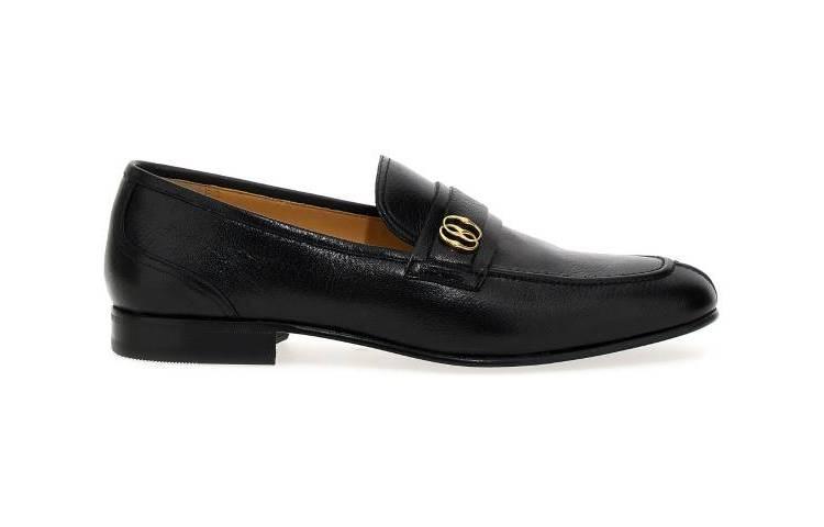 BALLY Sadei Leather Loafers '04' 圖 7