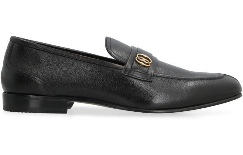 BALLY Sadei Leather Loafers '04' 圖 8
