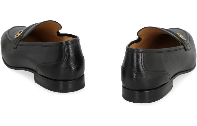 BALLY Sadei Leather Loafers '04' 圖 10