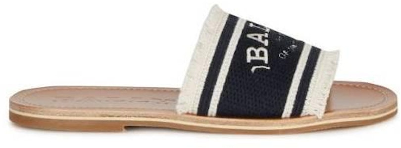 BALLY SANDALIA Bianka Flat 'Sandalia Negra' BIANKAFLATI901 Buy BALLY SANDALIA Bianka Flat 'Sandalia Negra' BIANKAFLATI901