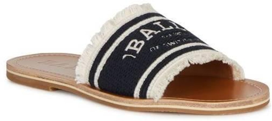 BALLY SANDALI Bianka Flat 'Black Sandal' BIANKAFLATI901 Order BALLY SANDALI Bianka Flat 'Black Sandal' BIANKAFLATI901