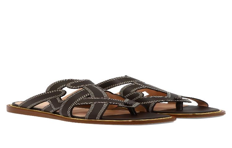 BALLY Sandals 'Black 70'