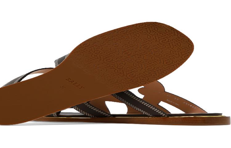 BALLY Sandals 'Black 70' 圖 6