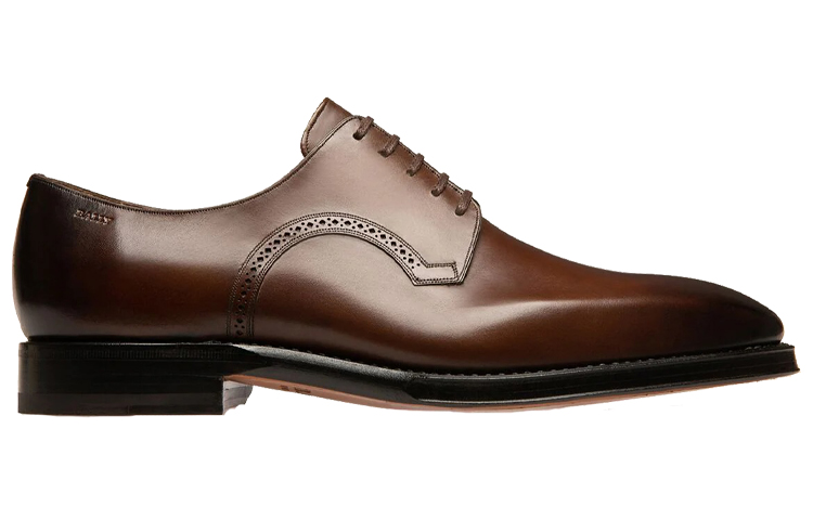 BALLY Scamardo 'Brown Dress Shoes' 圖 2