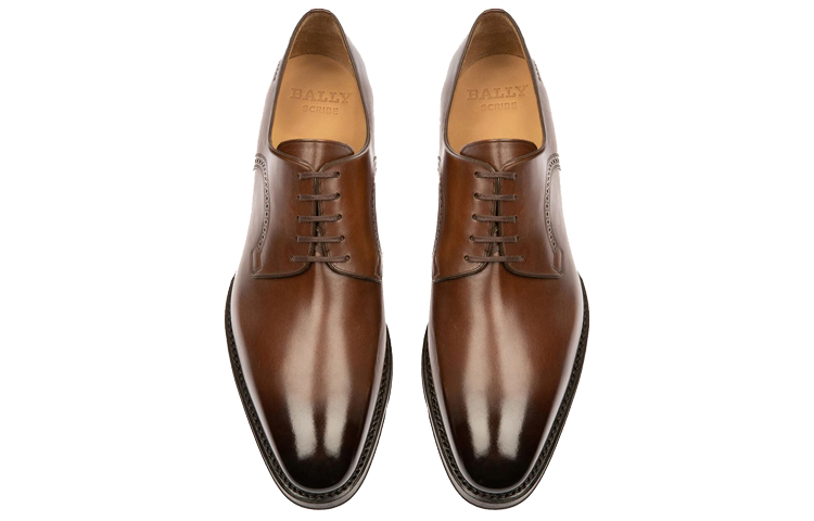 BALLY Scamardo 'Brown Dress Shoes' 圖 3