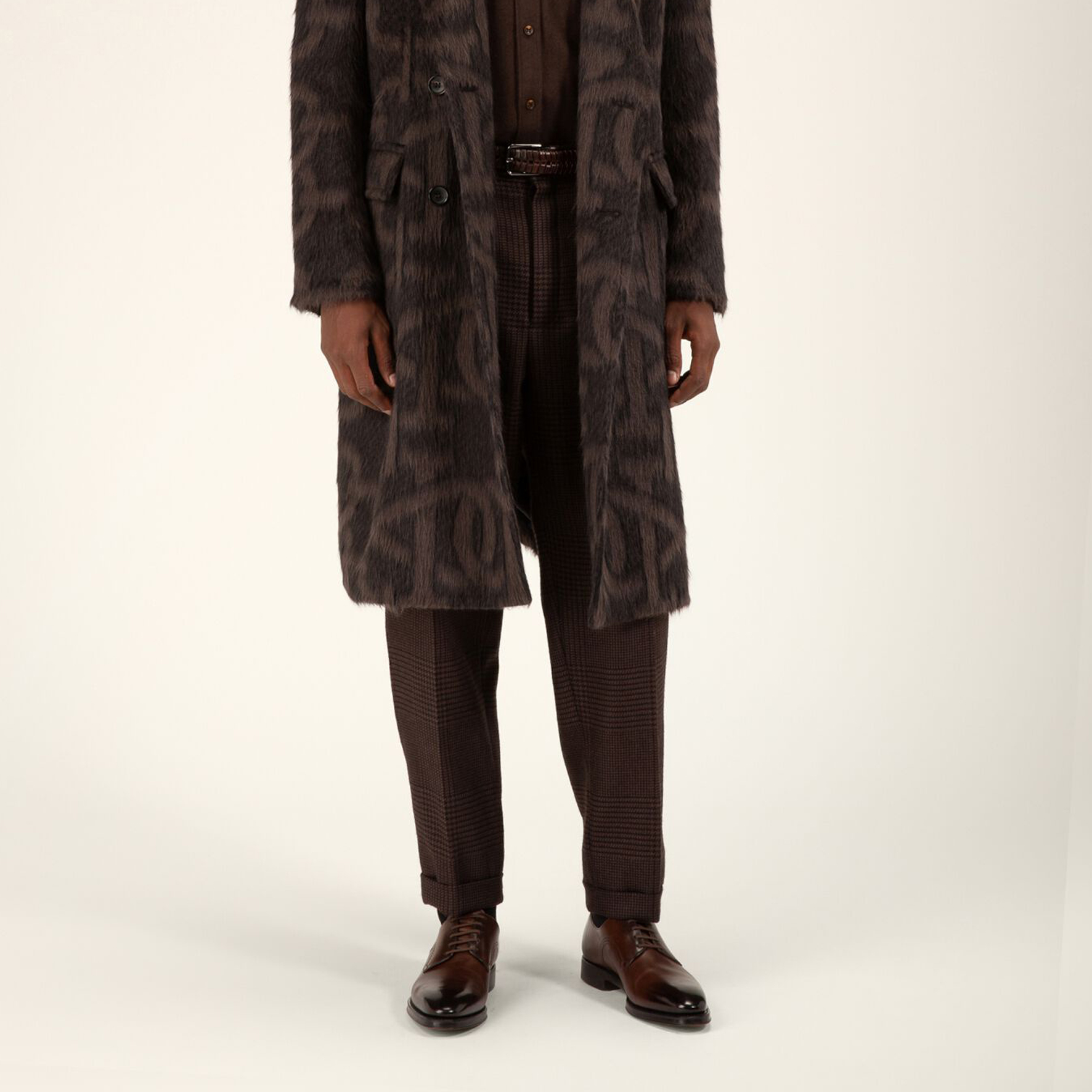 BALLY Scamardo 'Brown Dress Shoes' 圖 5