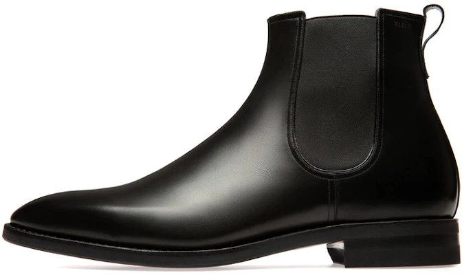 BALLY Scavone 黑色皮靴 6193764 Buy BALLY Scavone 黑色皮靴 6193764
