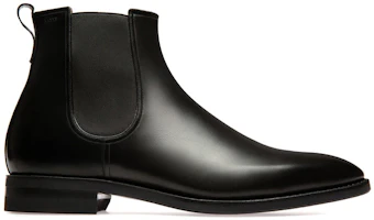 Order BALLY Scavone 'Black Leather Boots' 6193764