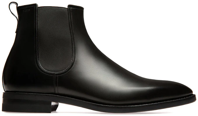 BALLY Scavone 黑色皮靴 6193764 Order BALLY Scavone 黑色皮靴 6193764