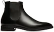 Order BALLY Scavone 黑色皮靴 6193764