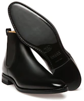 Lookbook BALLY Scavone 'Black Leather Boots' 6193764