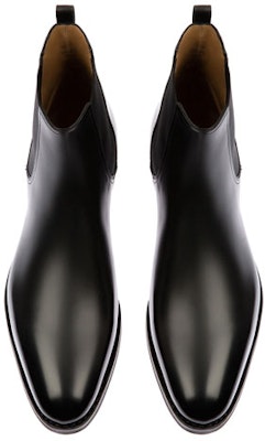 BALLY Scavone 'Black Leather Boots' 6193764 Shop BALLY Scavone 'Black Leather Boots' 6193764
