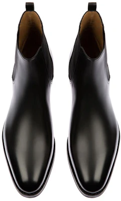 BALLY Scavone 黑色皮靴 6193764 Shop BALLY Scavone 黑色皮靴 6193764
