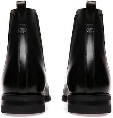 BALLY Scavone 'Black Leather Boots' 6193764 Purchase BALLY Scavone 'Black Leather Boots' 6193764