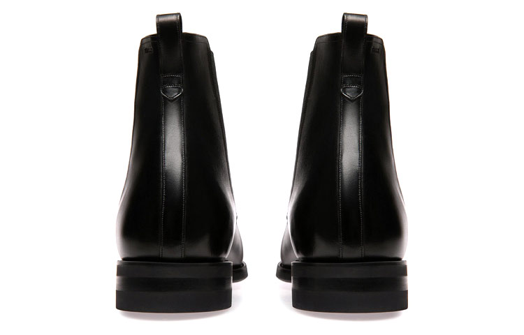 Purchase BALLY Scavone 黑色皮靴 6193764