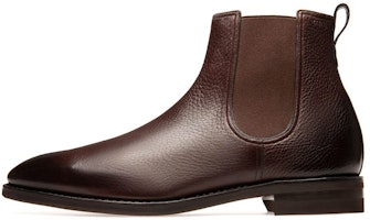 BALLY Scavone 'Brown Leather Boots' 6231277 BALLY Scavone 'Brown Leather Boots' 6231277