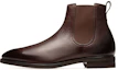 Buy BALLY Sepatu Bot Kulit Coklat Scavone 6231277