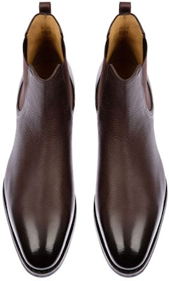 BALLY Scavone 'Brown Leather Boots' 6231277 Shop BALLY Scavone 'Brown Leather Boots' 6231277