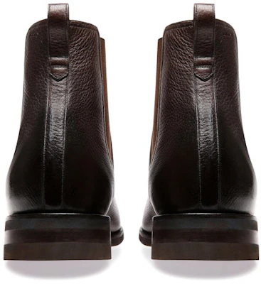 BALLY Sepatu Bot Kulit Coklat Scavone 6231277 Purchase BALLY Sepatu Bot Kulit Coklat Scavone 6231277