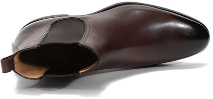 BALLY Scavone 牛皮 時尚休閒切爾西靴 棕色 Purchase BALLY Scavone 牛皮 時尚休閒切爾西靴 棕色