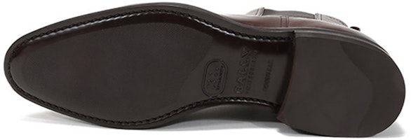 BALLY Scavone 牛皮 時尚休閒切爾西靴 棕色 Details for BALLY Scavone 牛皮 時尚休閒切爾西靴 棕色