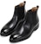 BALLY Scavone Chelsea Boot 'Hitam Fesyen Serbaguna' 6231279