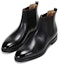 Lookbook BALLY Scavone Chelsea Boot 'Hitam Fesyen Serbaguna' 6231279