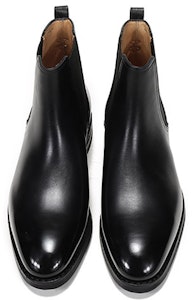 巴利斯卡沃尼切尔西靴 "黑色时尚百搭" 6231279 Shop 巴利斯卡沃尼切尔西靴 "黑色时尚百搭" 6231279