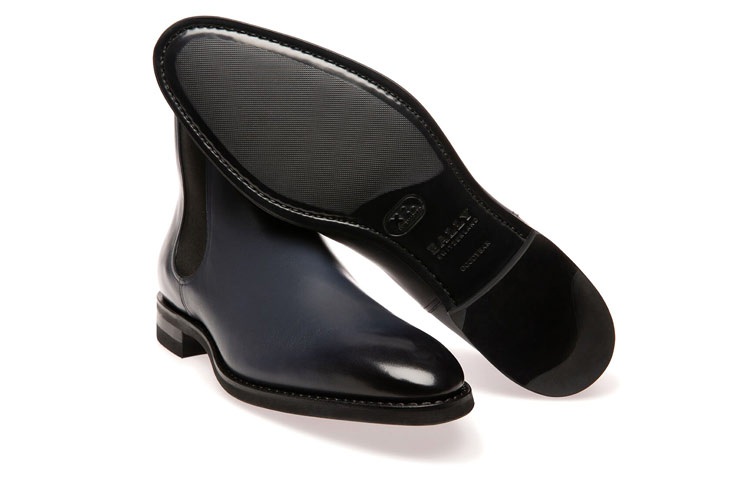 BALLY Scavone Chelsea Boot 'Navy' 圖 3