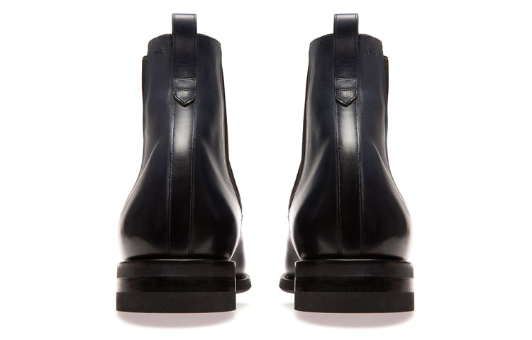 BALLY Scavone Chelsea Boot 'Navy' 圖 5