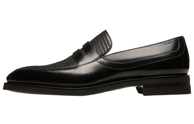 Buy BALLY Sconier 'Negro' 6239835