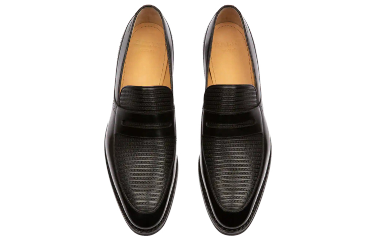 Lookbook BALLY Sconier 'Negro' 6239835