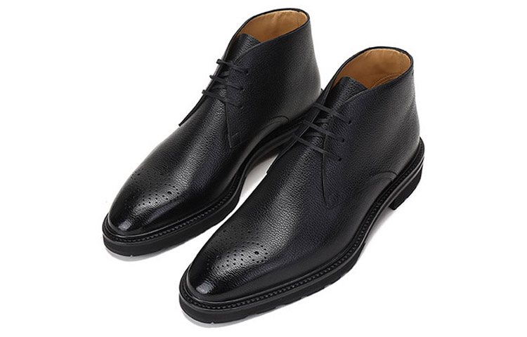 BALLY Scribe Novo 'Derby Black' 圖 3