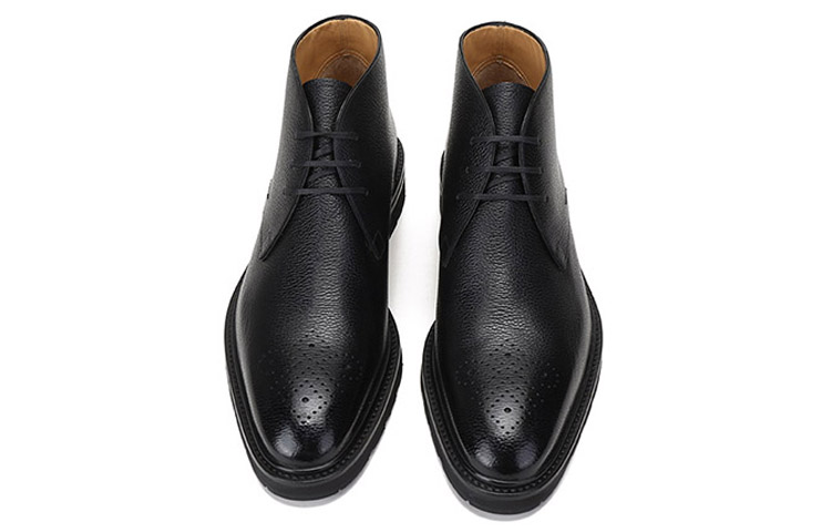 BALLY Scribe Novo 'Derby Black' 圖 4