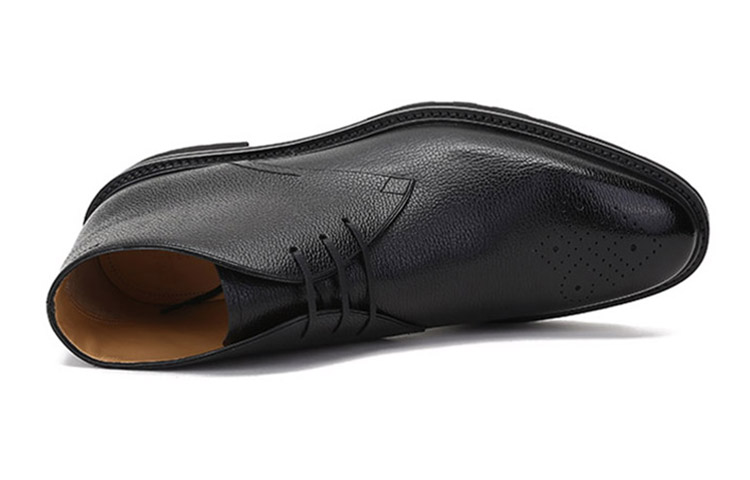 BALLY Scribe Novo 'Derby Black' 圖 5