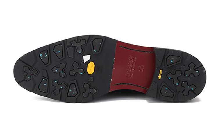 BALLY Scribe Novo 'Derby Black' 圖 6