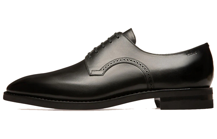 Buy BALLY Scrivani 'Black Leather' 6231324