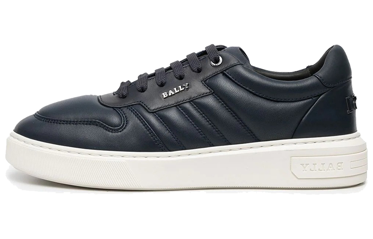 BALLY Simple CMFT Casual Fashion Sneaker 'Black'