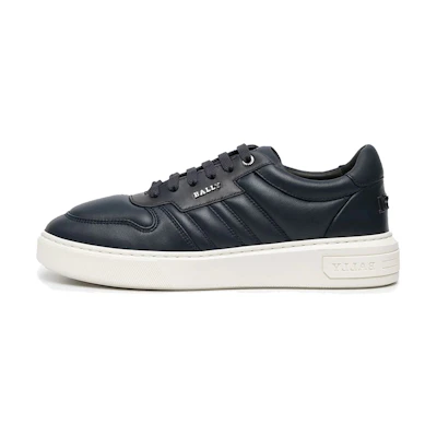 BALLY Simple CMFT Casual Fashion Sneaker 'Black'