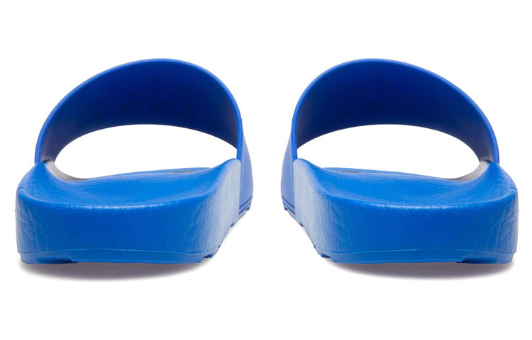 BALLY Slaim 'Blue Rubber Slides' 圖 5