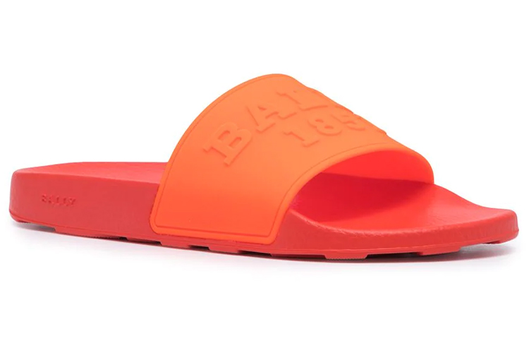 Order Sandalias BALLY con Logo Impreso 'Naranja' 6231514
