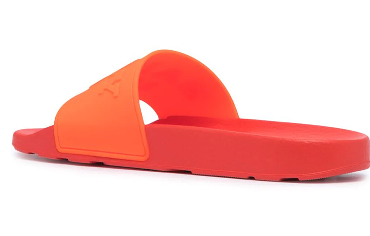 Shop Sandalias BALLY con Logo Impreso 'Naranja' 6231514
