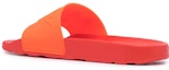 Shop Sandalias BALLY con Logo Impreso 'Naranja' 6231514