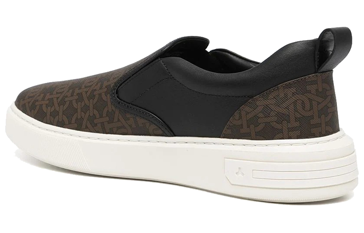 BALLY Slip-On Sneaker 'Brown Fashion' 圖 3